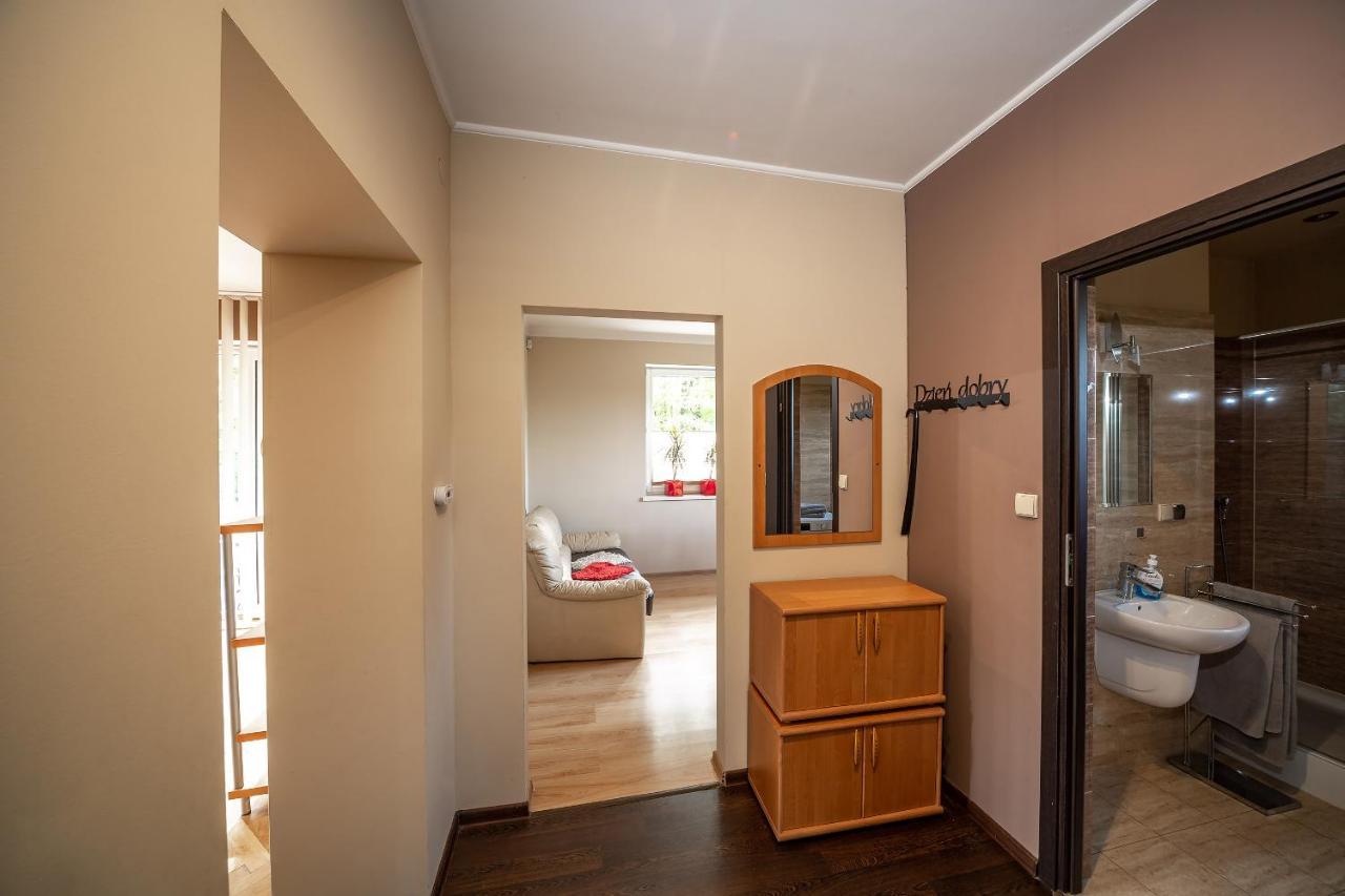 Apartament Natalia Zywiec Exterior photo