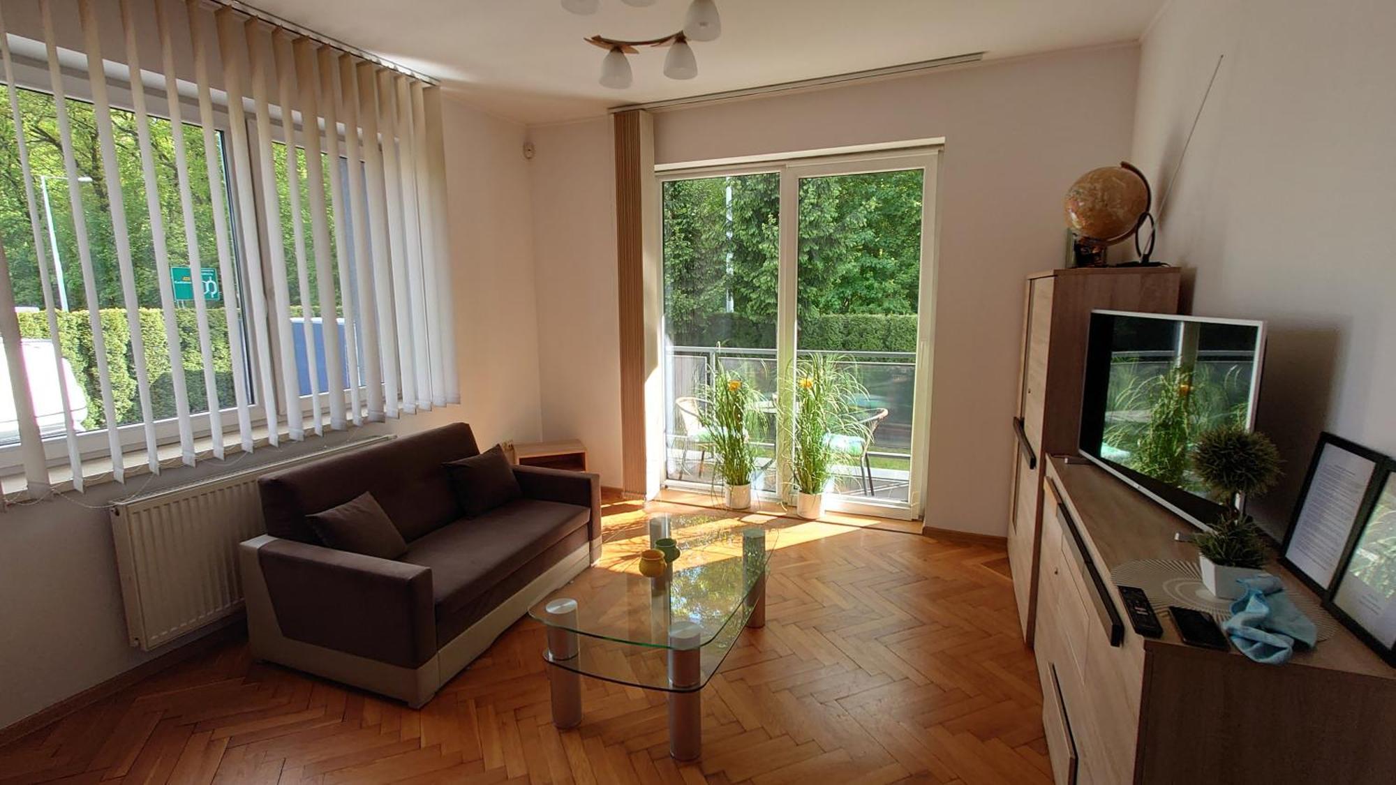Apartament Natalia Zywiec Exterior photo